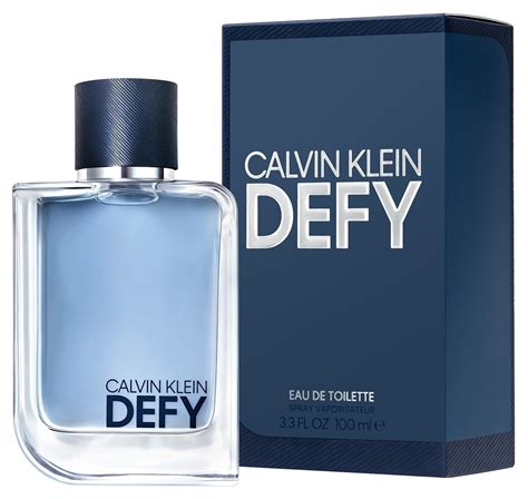 calvin klein defy review